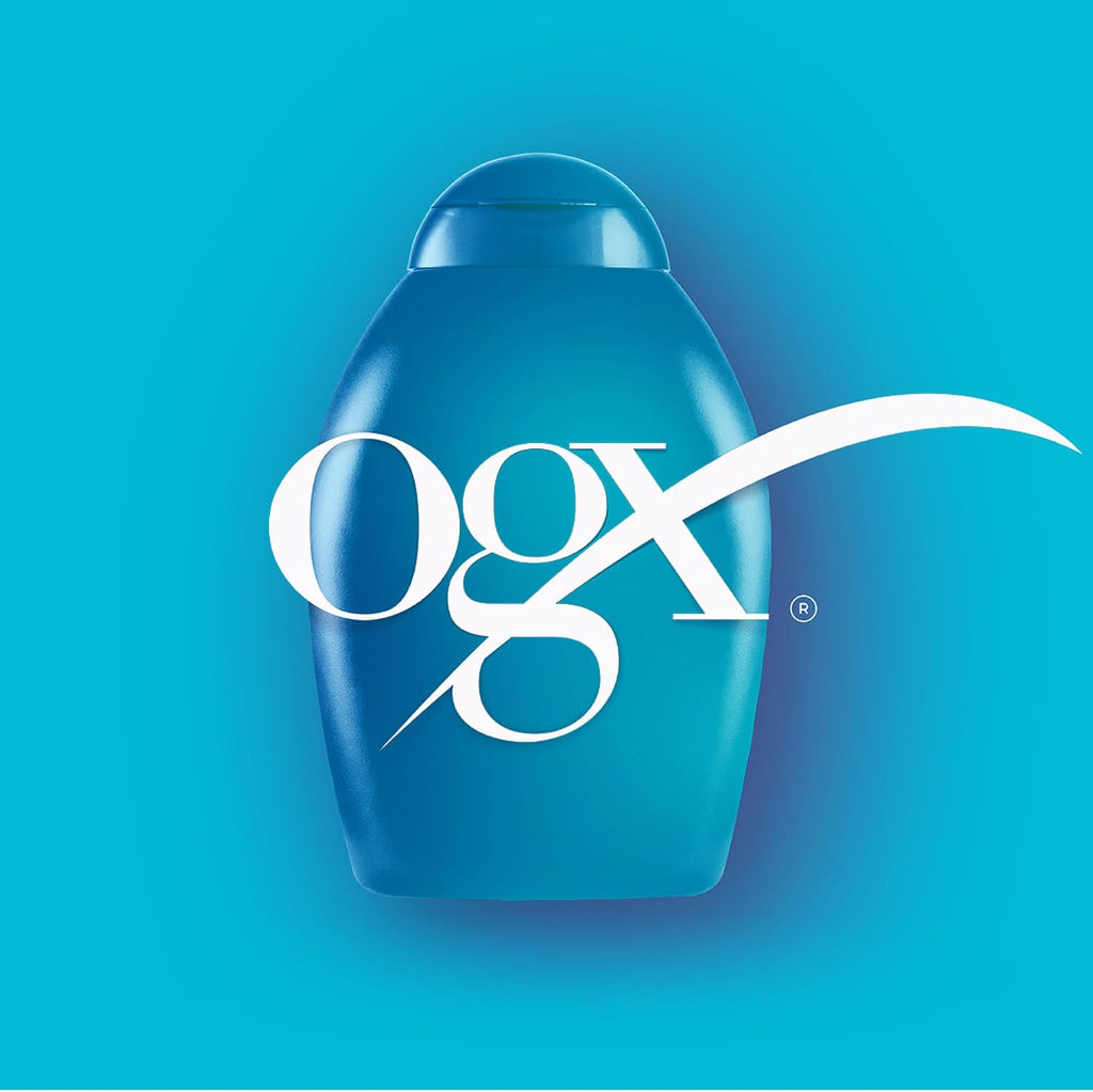 Ogx Huile d'argan du Maroc pénétrante, pour tous types de cheveux, 100 ml