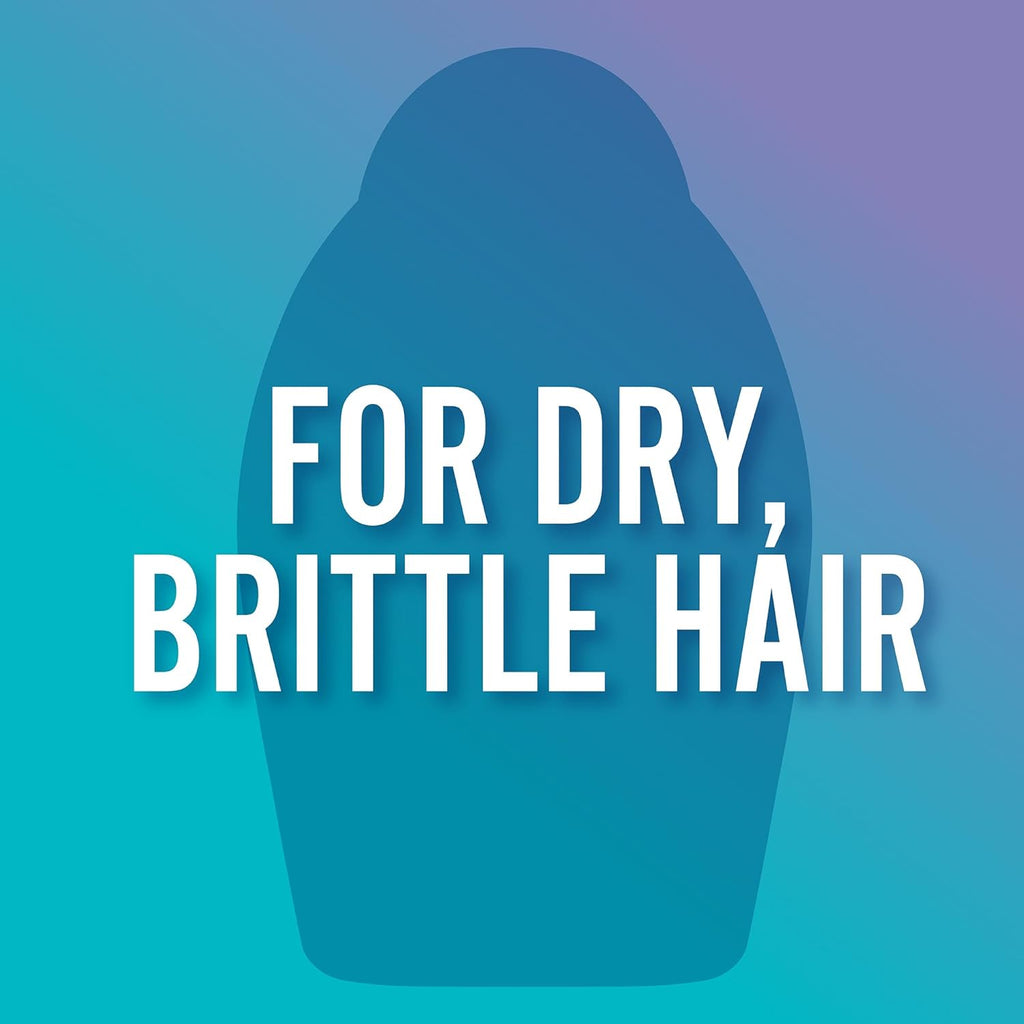 Ogx Huile d'argan du Maroc pénétrante, pour tous types de cheveux, 100 ml