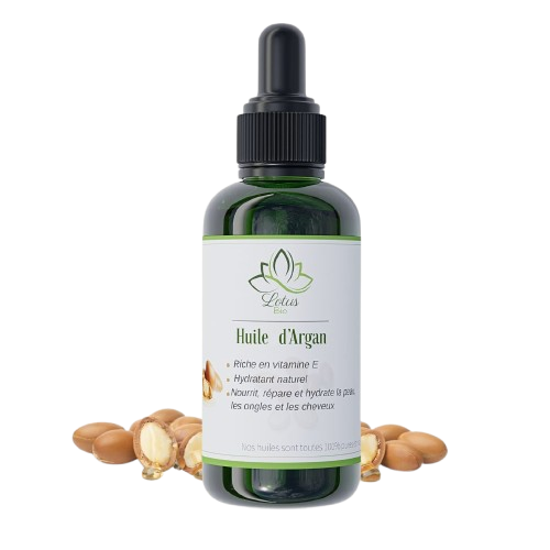 Huile d’argan