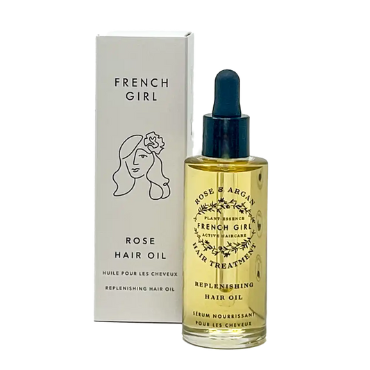 Rose Hair Oil